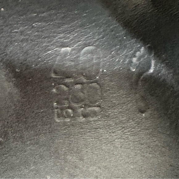 Birkenstock Arizona Big Buckle Slide Sandal Black Oiled Leather Women 40 US9-9.5 - Picture 10 of 11